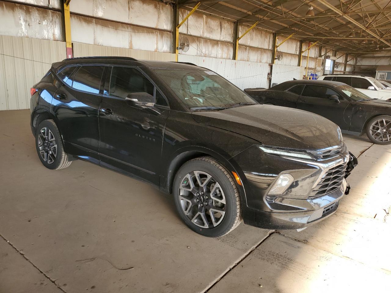 2024 CHEVROLET BLAZER