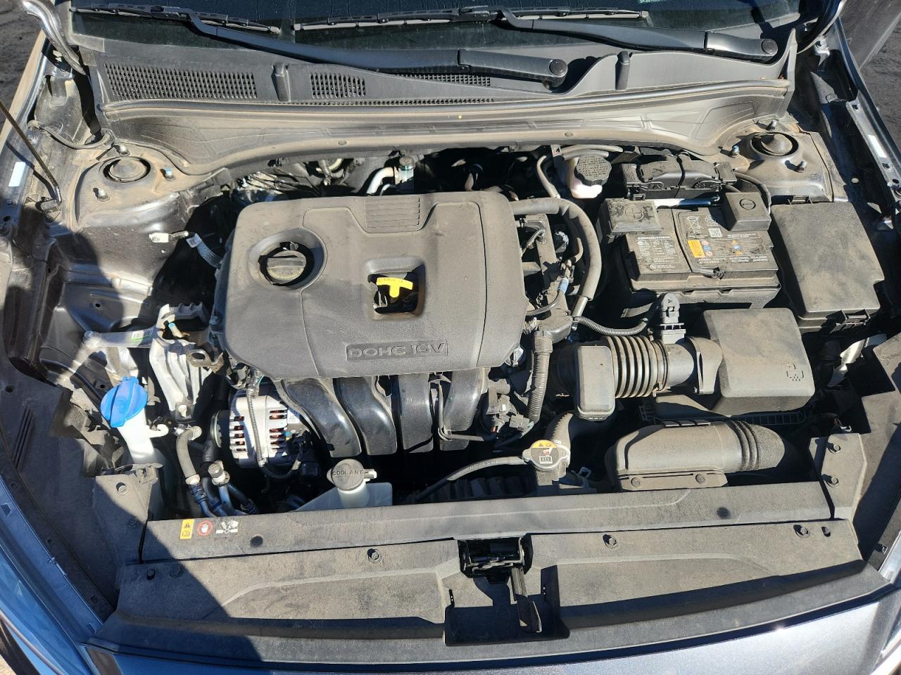 2024 KIA FORTE