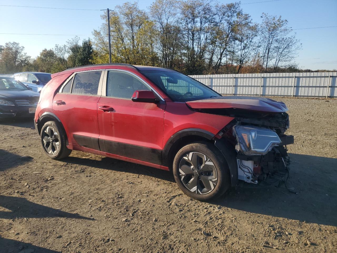 2024 KIA Niro