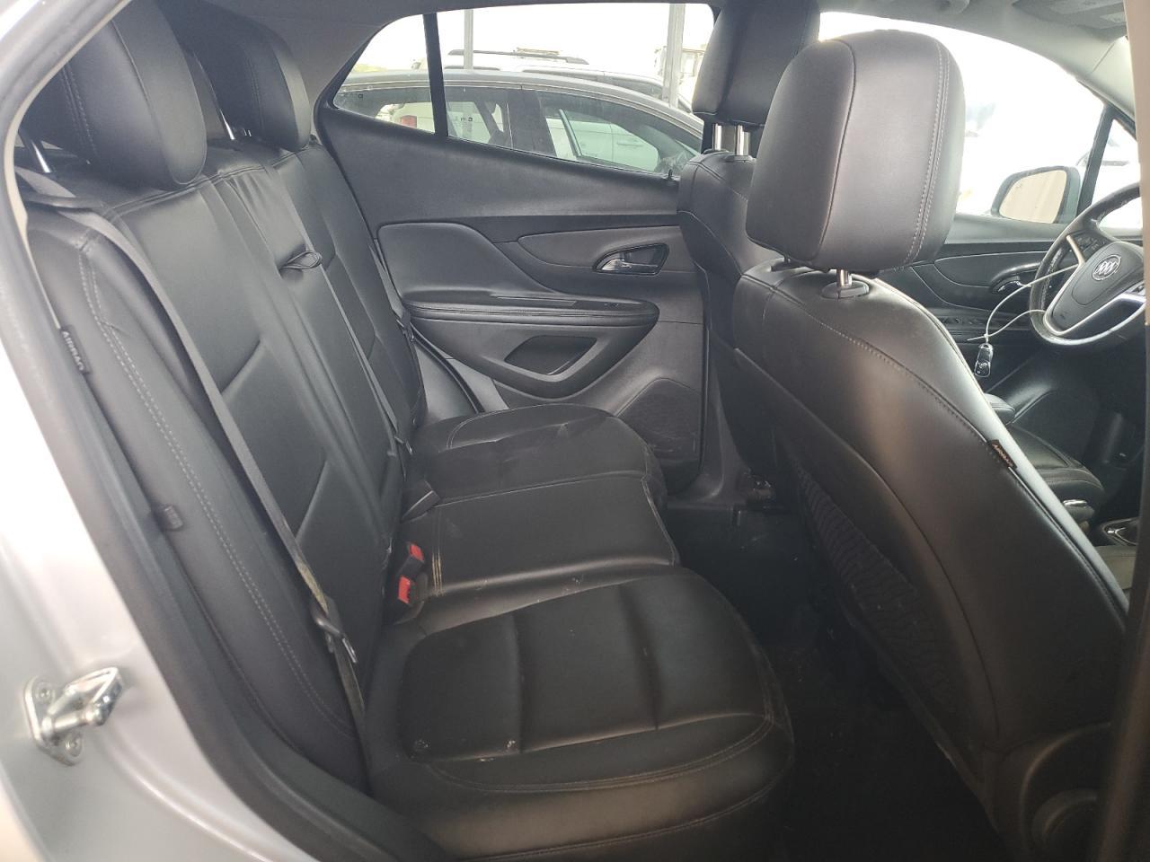 2019 BUICK ENCORE
