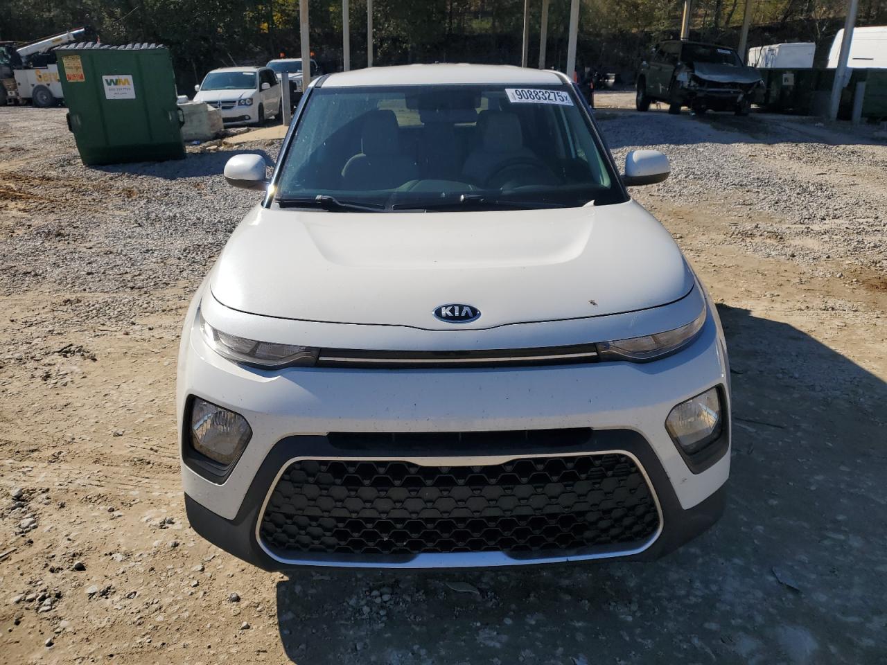 2021 KIA SOUL