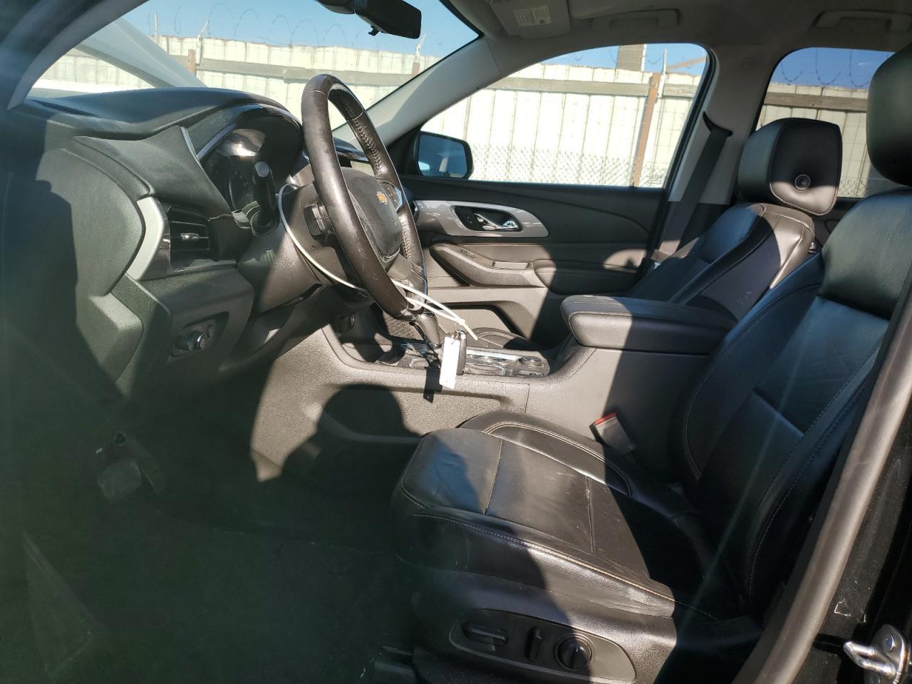 2019 CHEVROLET TRAVERSE