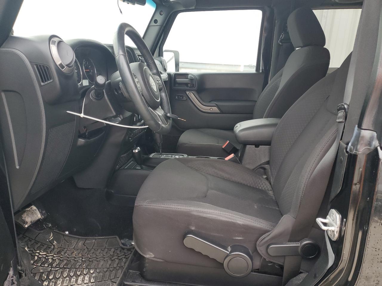 2013 JEEP WRANGLER