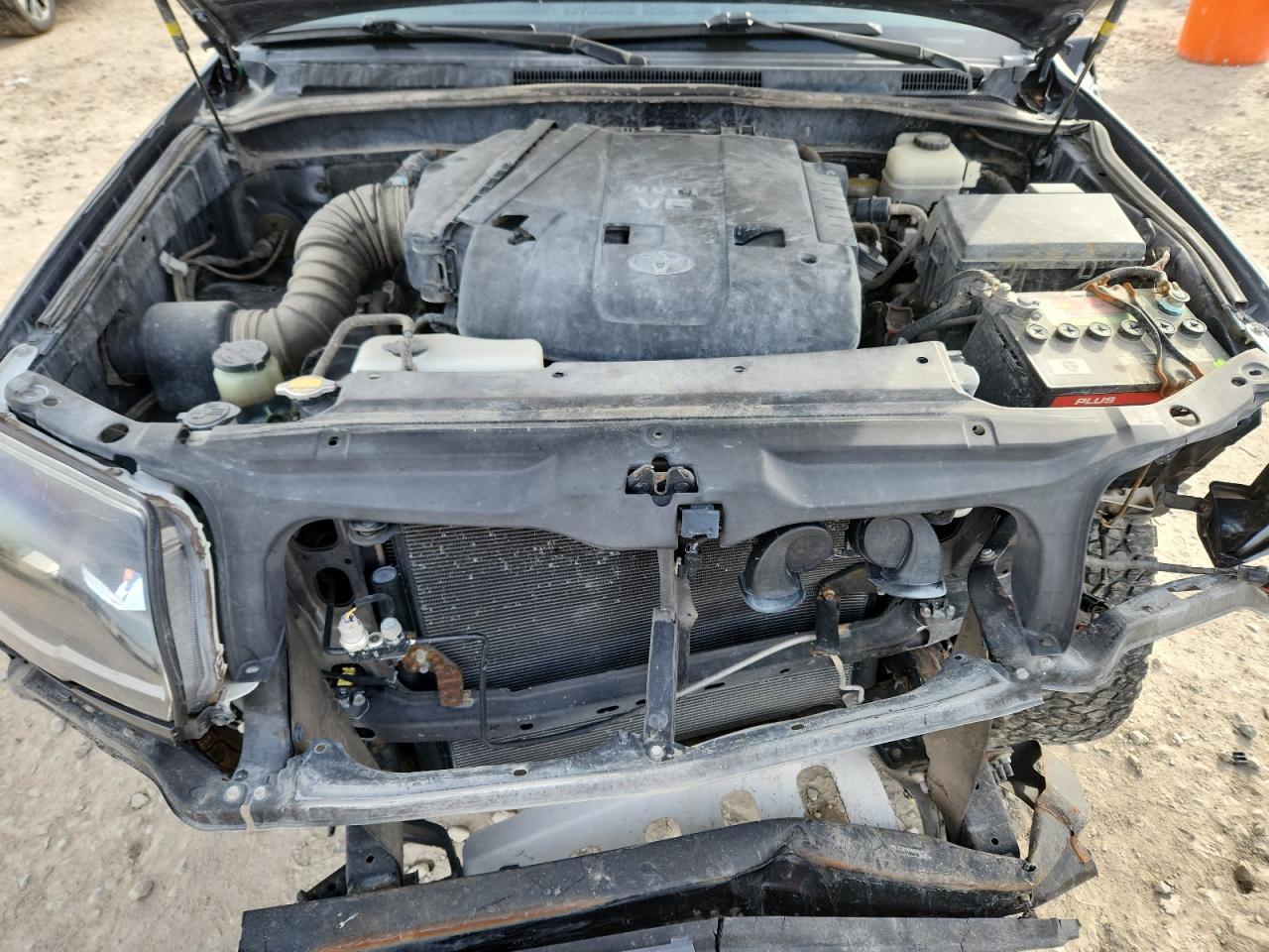 2006 TOYOTA 4Runner