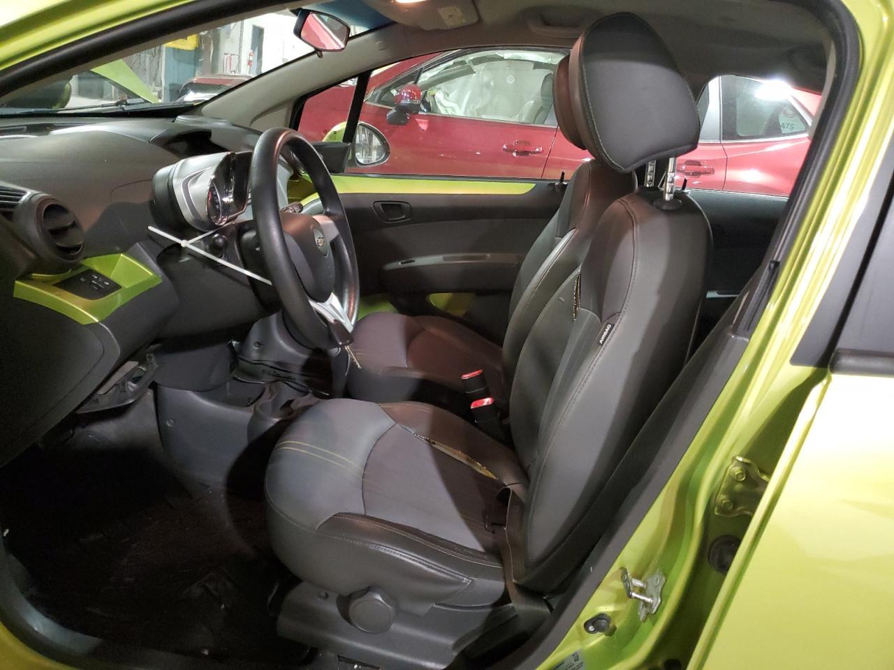 2013 CHEVROLET Spark
