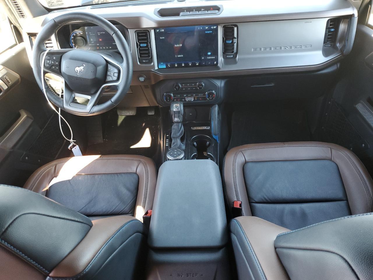 2022 FORD Bronco