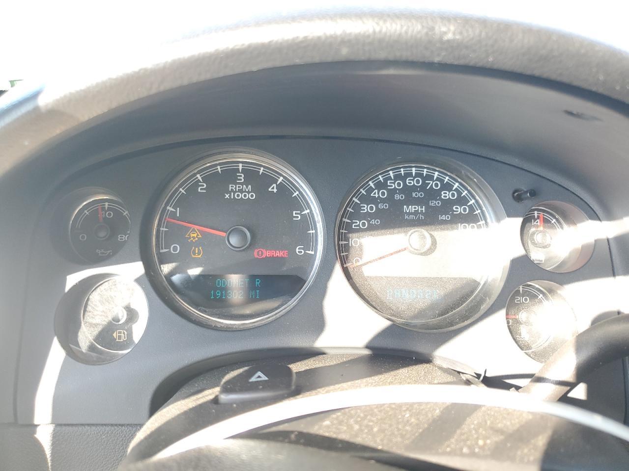 2007 CHEVROLET Tahoe