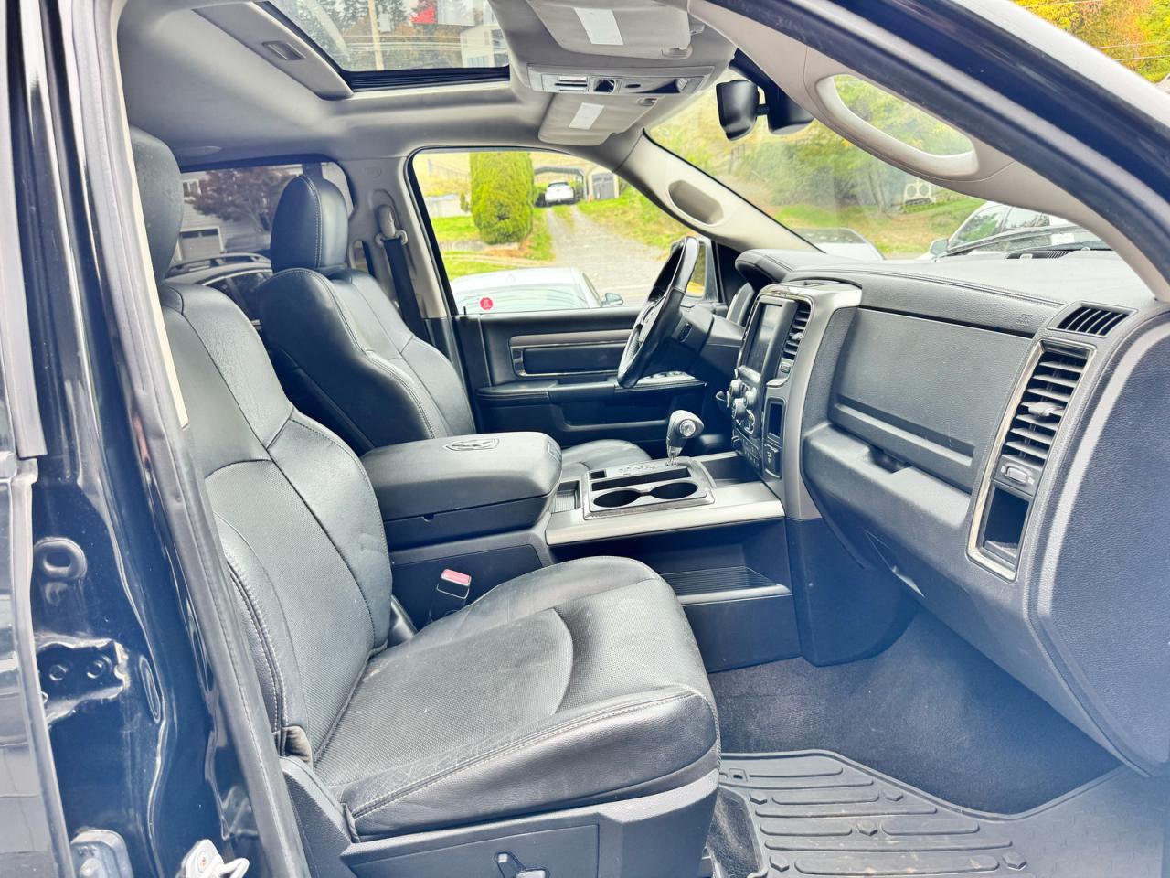 2013 RAM 1500