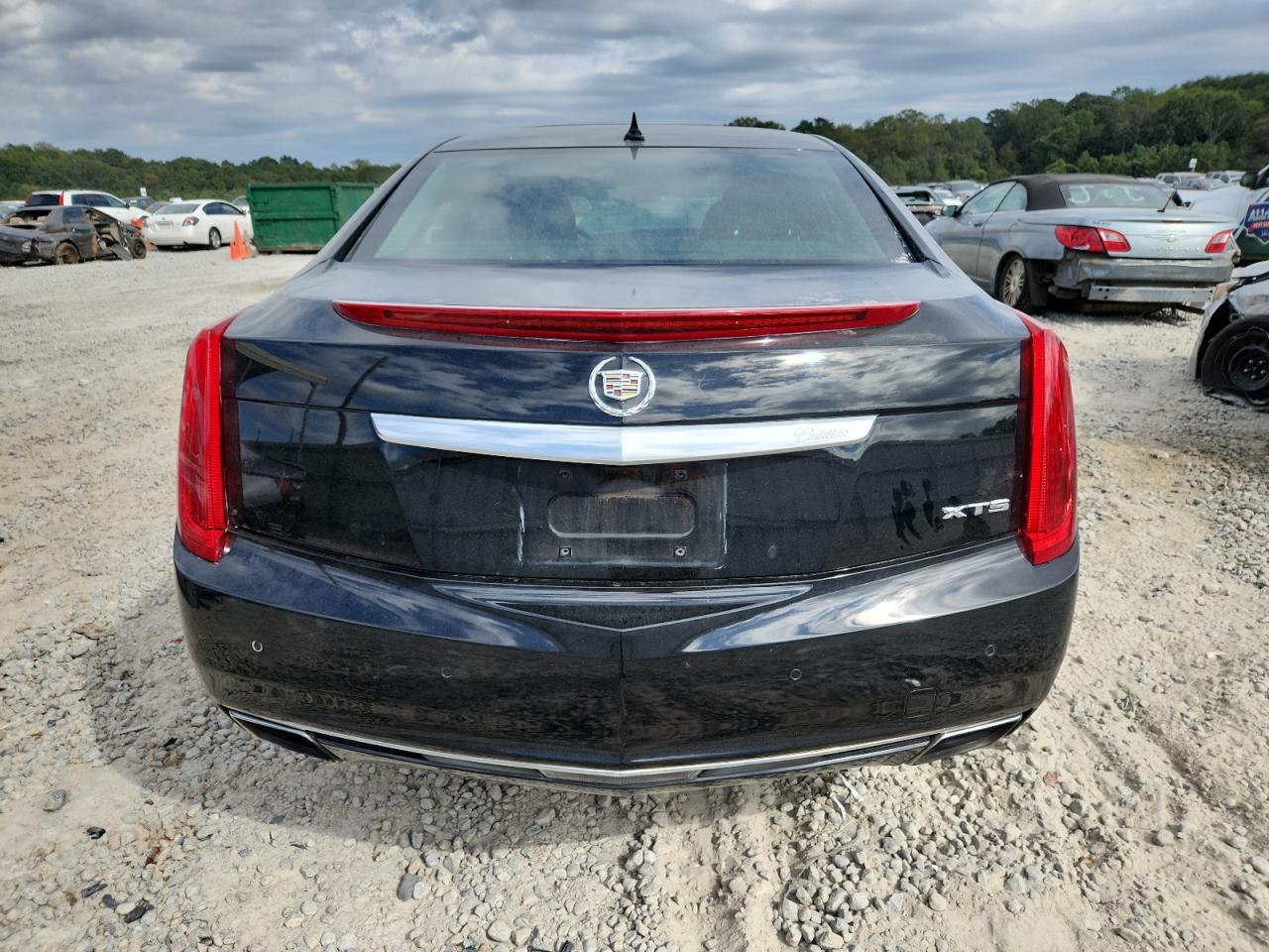 2014 CADILLAC XTS