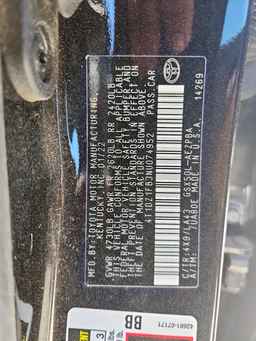 2022 TOYOTA Avalon