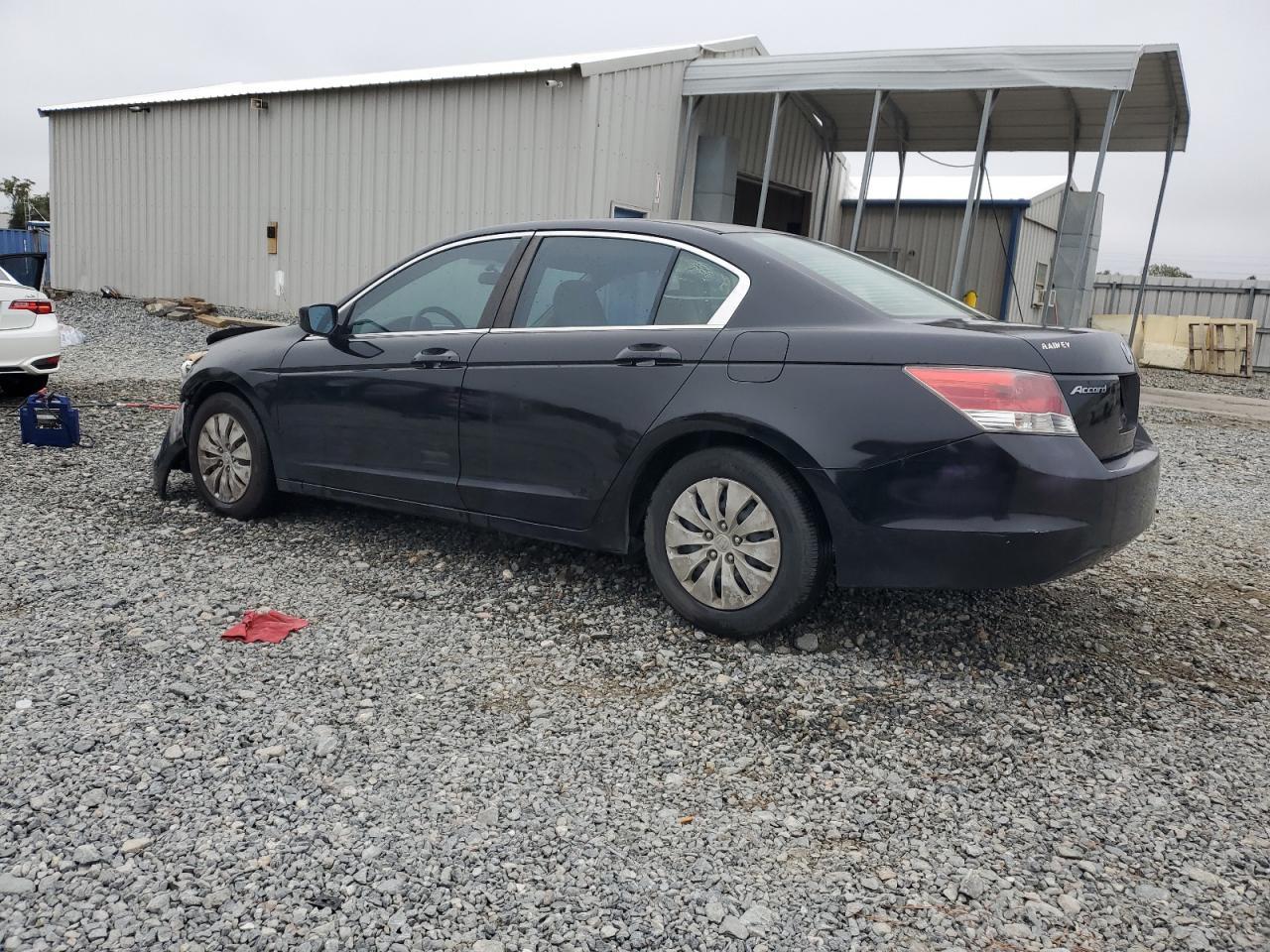 2008 HONDA ACCORD
