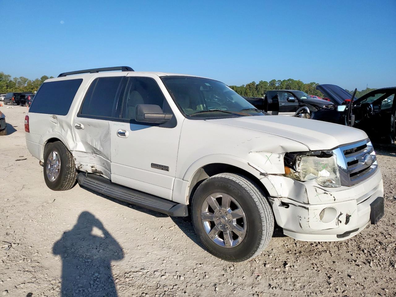 2008 FORD Expedition