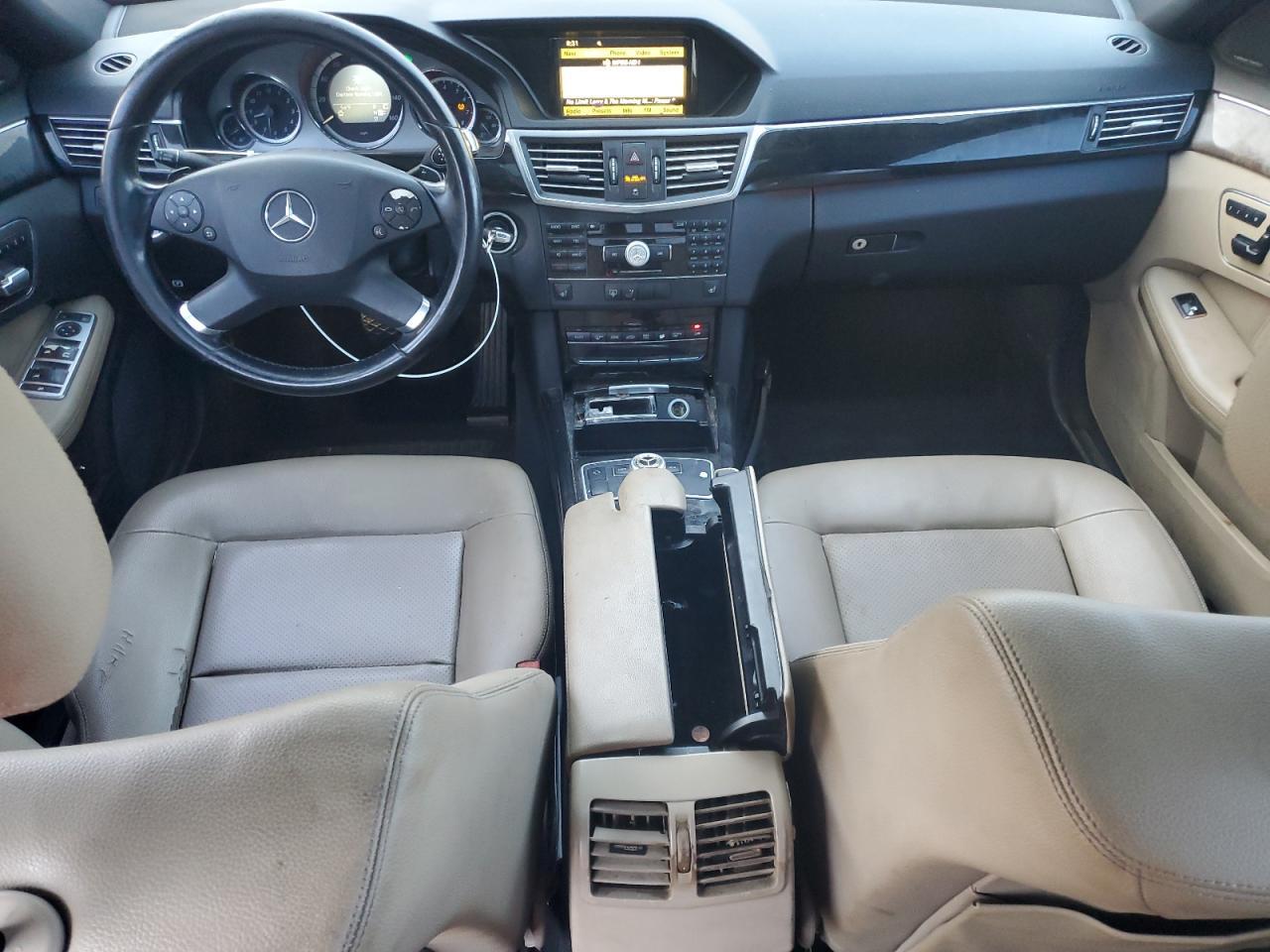 2010 MERCEDES-BENZ E-Class