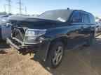 2015 CHEVROLET Tahoe