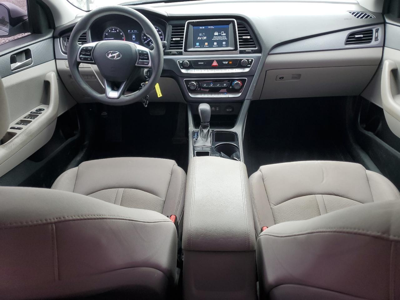 2019 HYUNDAI SONATA
