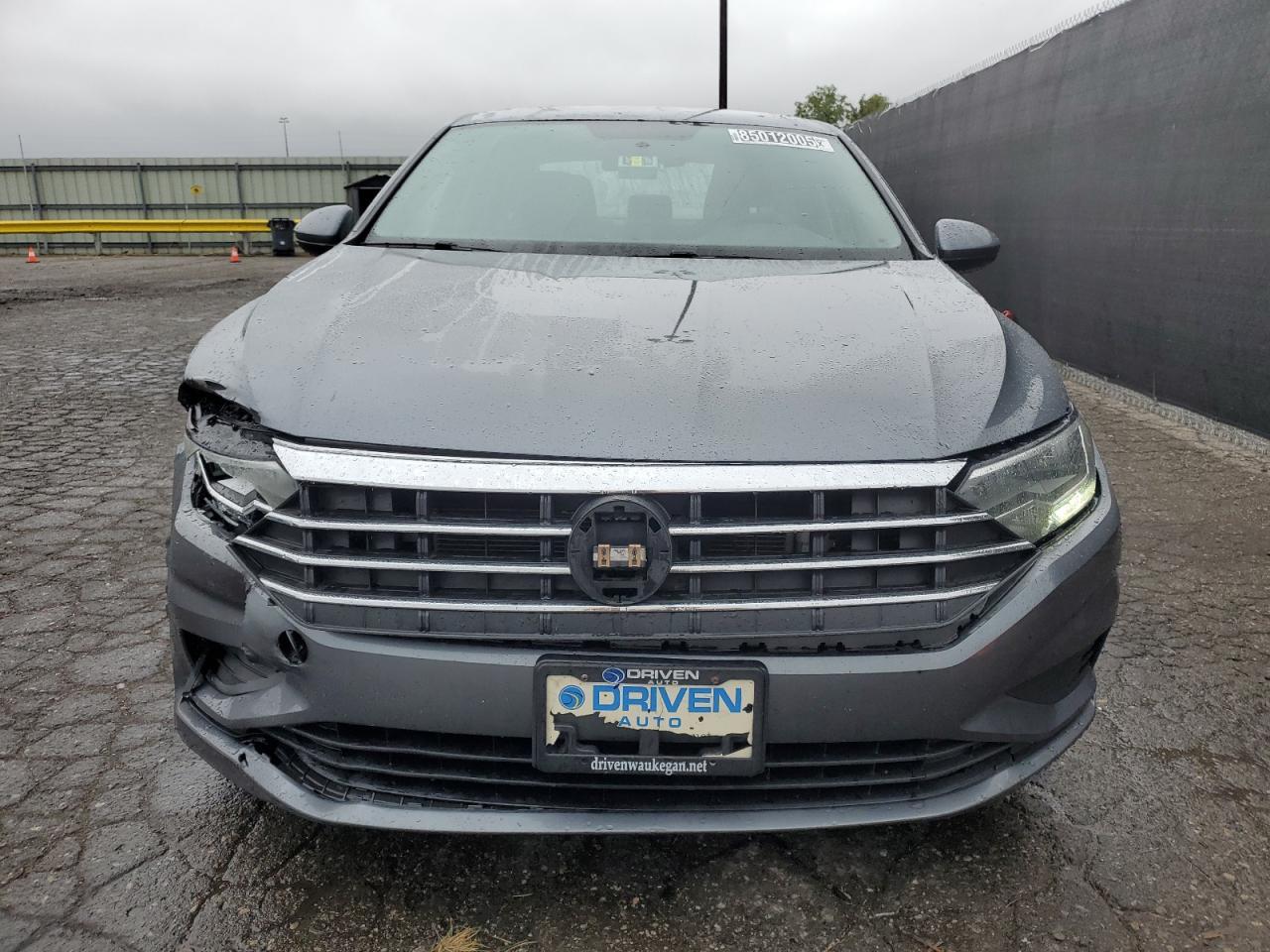 2021 VOLKSWAGEN JETTA