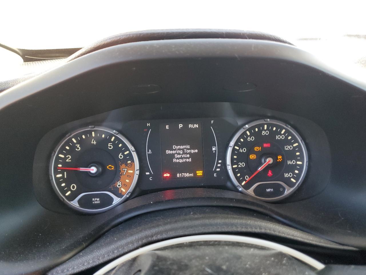 2017 JEEP Renegade