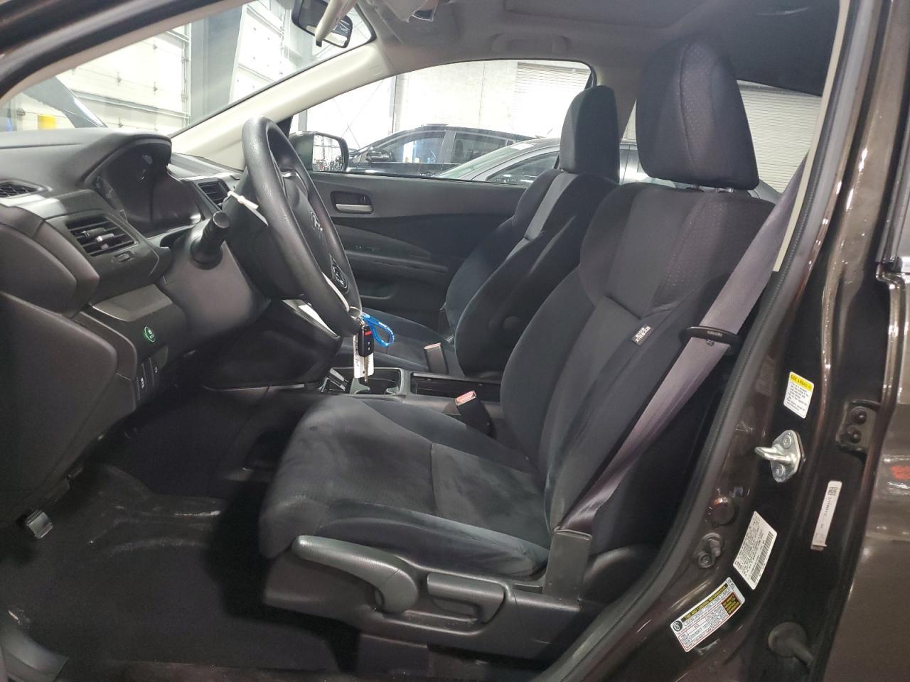 2014 HONDA CR-V