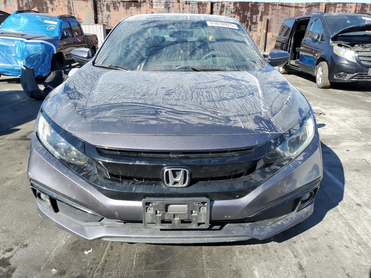 2019 HONDA CIVIC