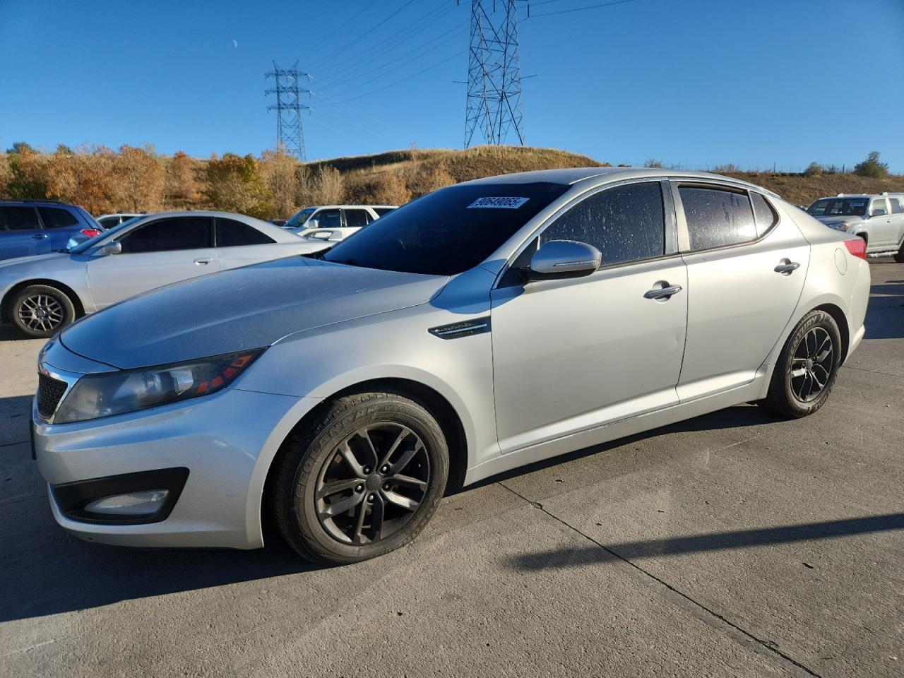 2013 KIA OPTIMA