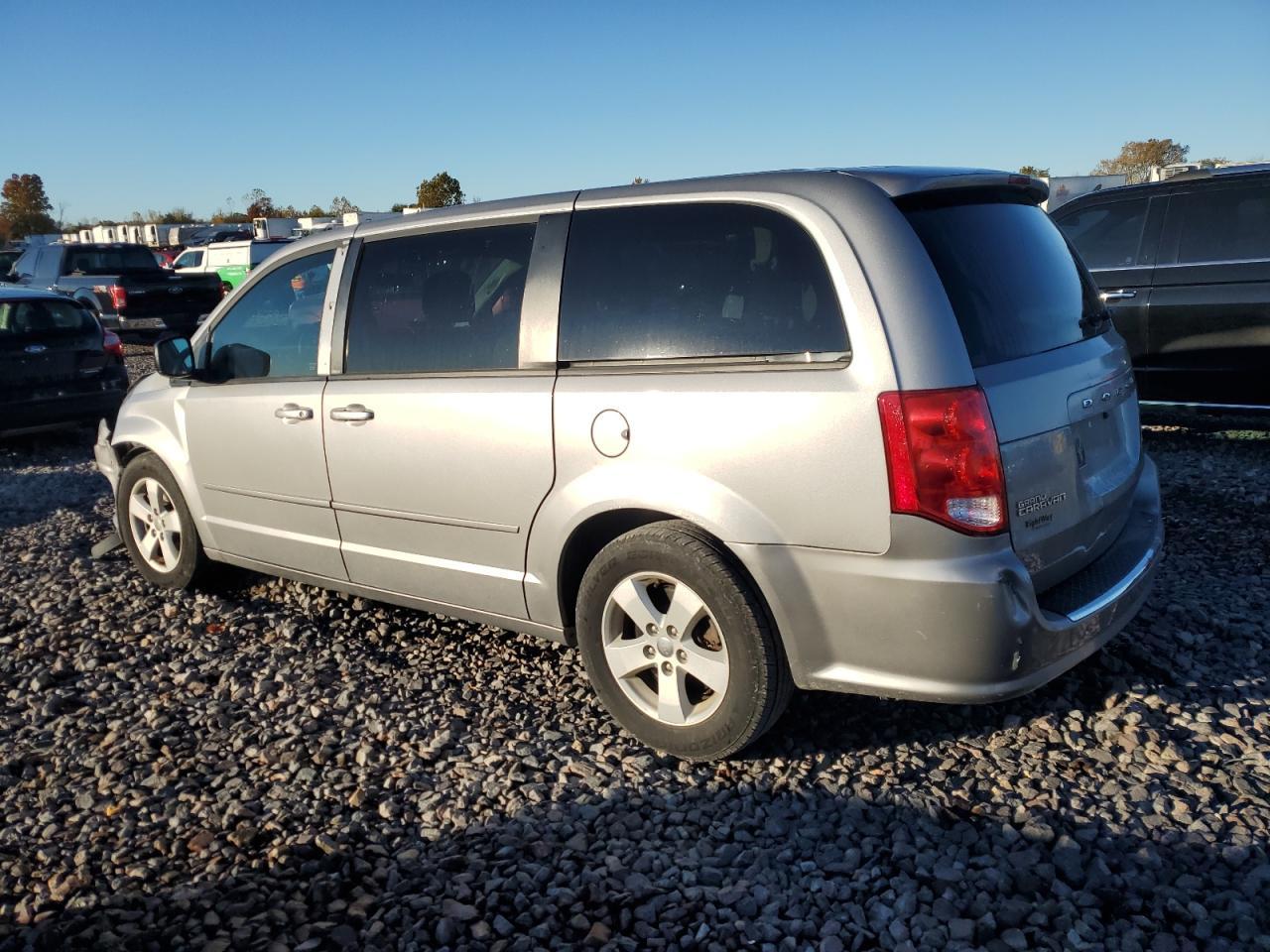 2013 DODGE GRAND CARAVAN