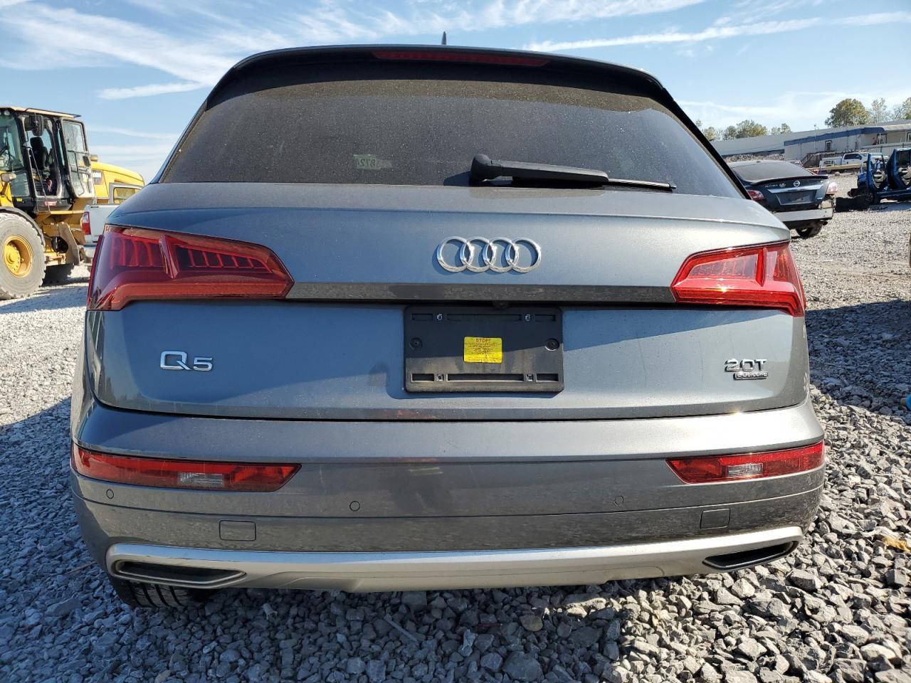 2018 AUDI Q5