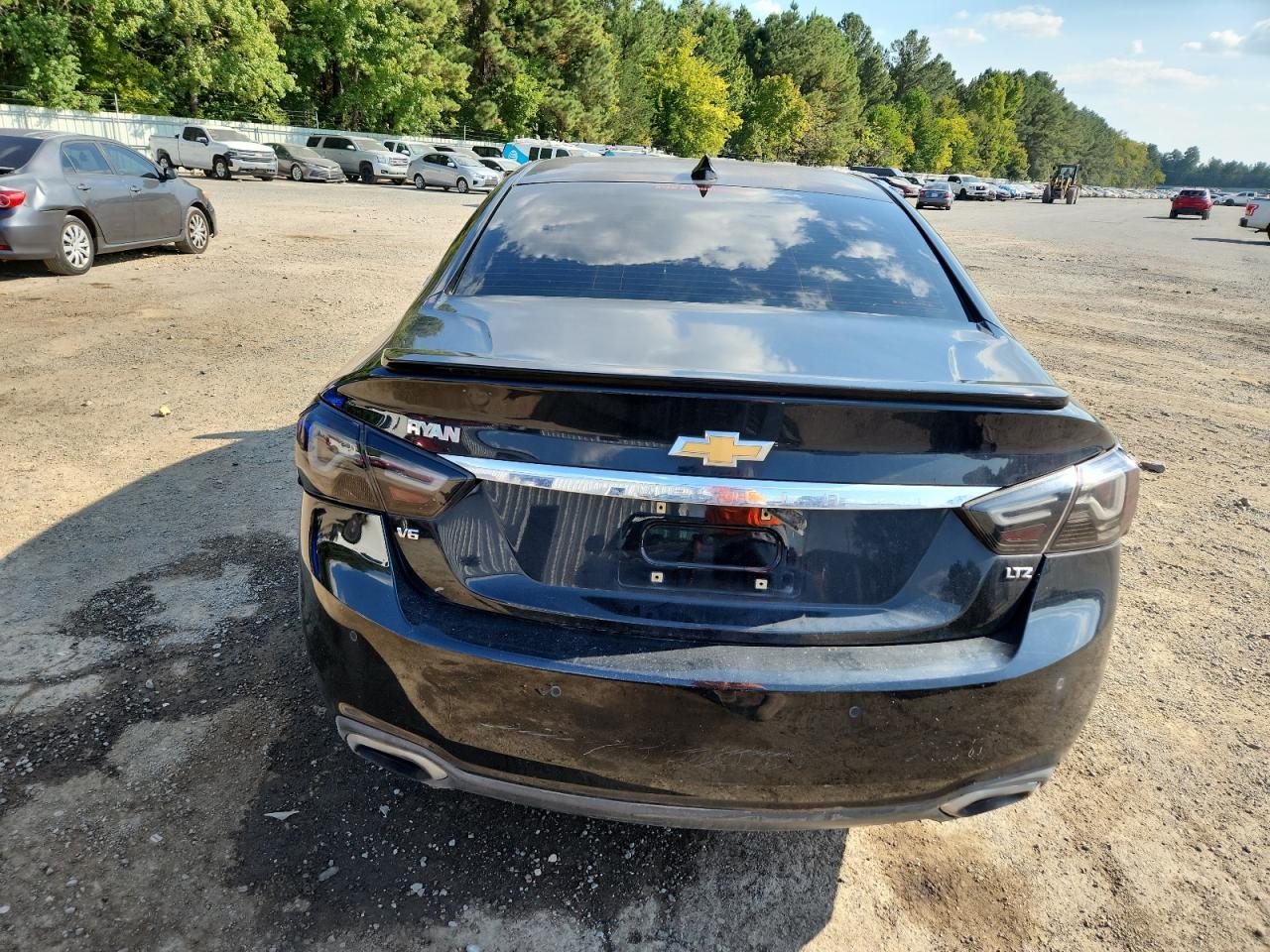 2015 CHEVROLET IMPALA