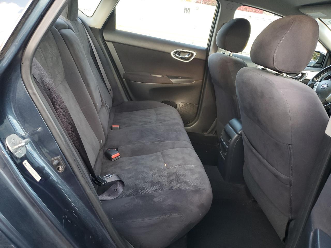 2013 NISSAN SENTRA