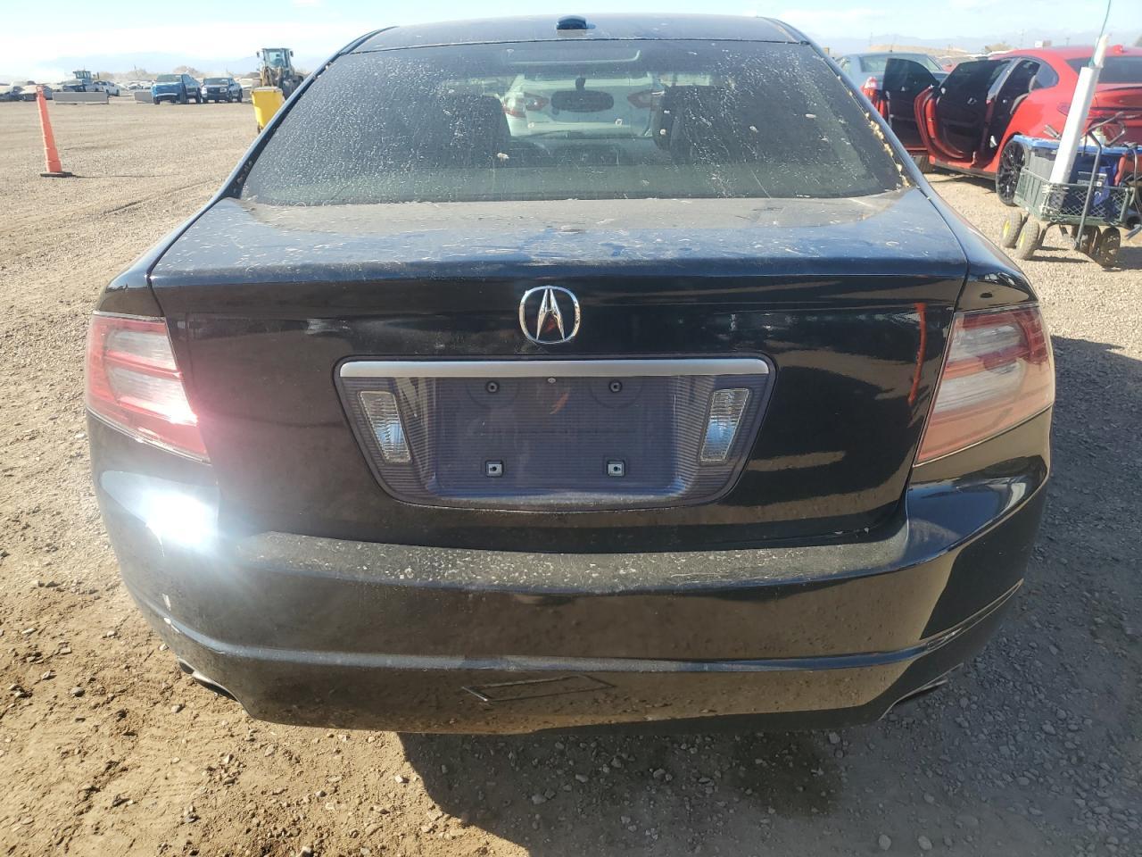 2007 ACURA TL