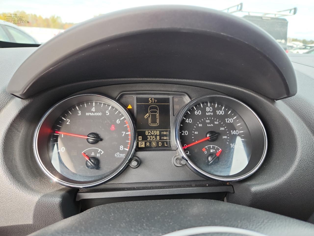 2013 NISSAN ROGUE