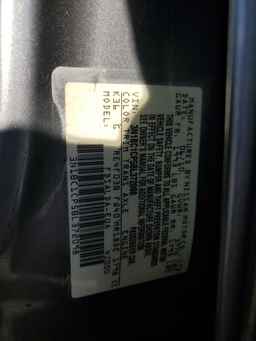 2011 NISSAN VERSA