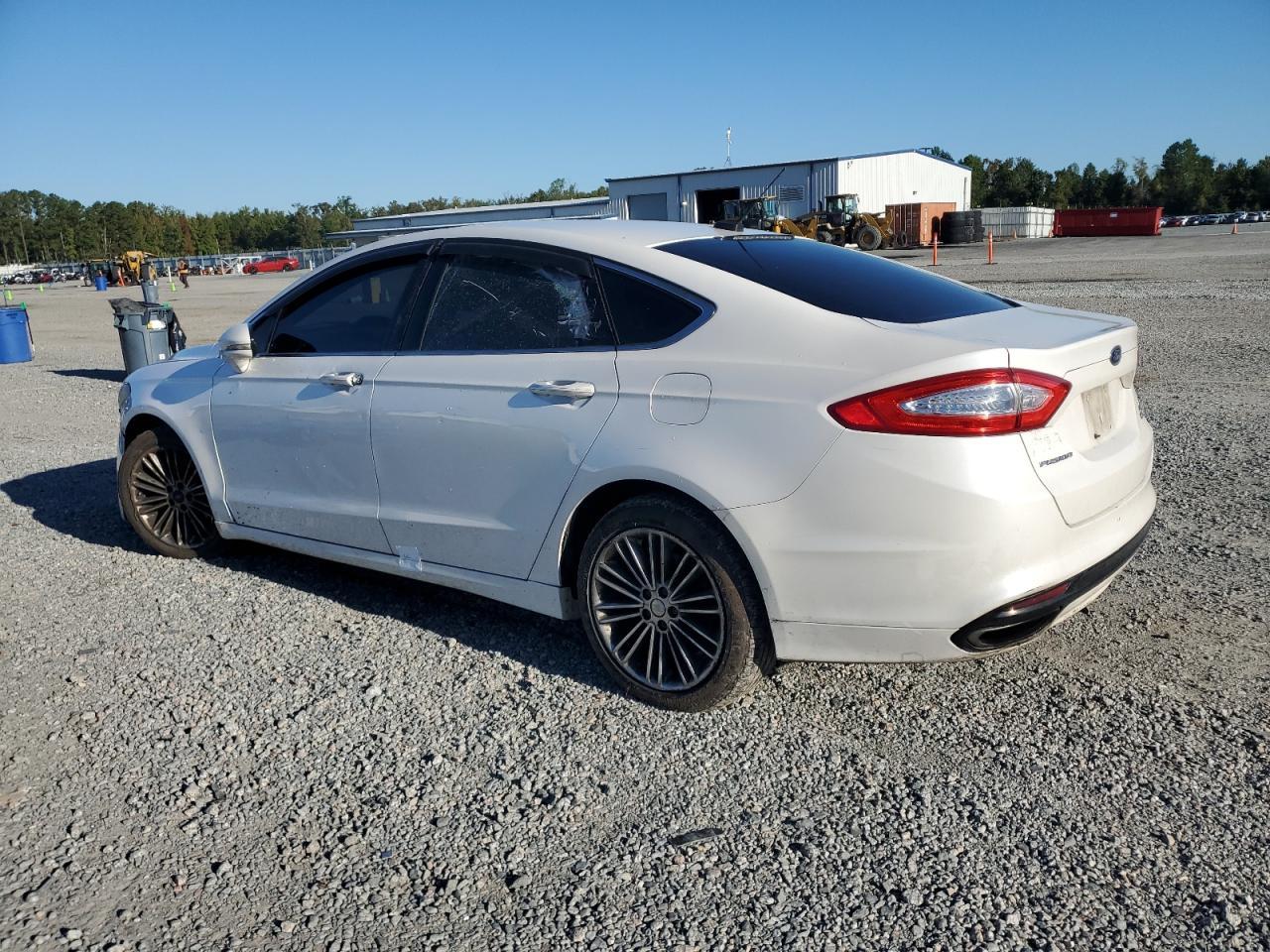 2013 FORD FUSION
