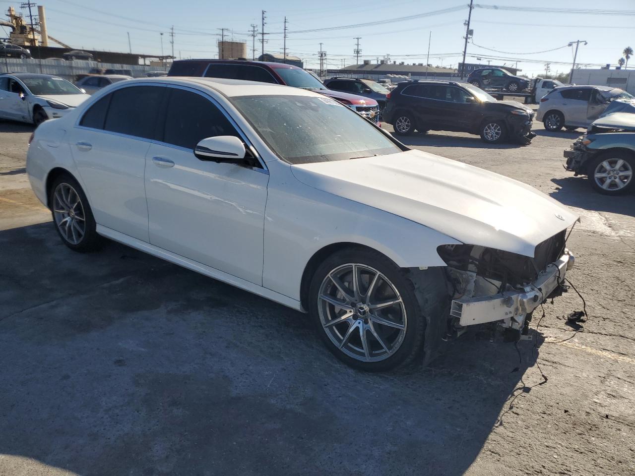 2022 MERCEDES-BENZ E-Class
