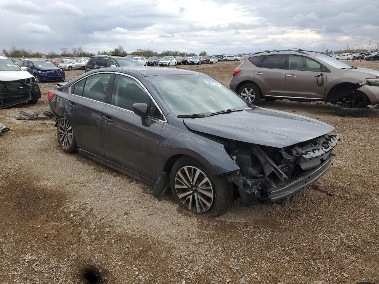 2019 SUBARU Legacy