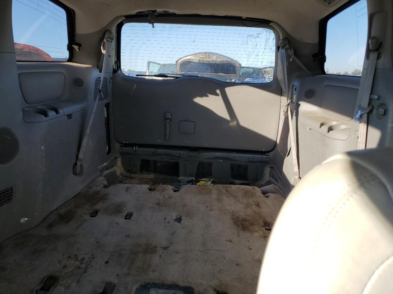 2006 TOYOTA SIENNA