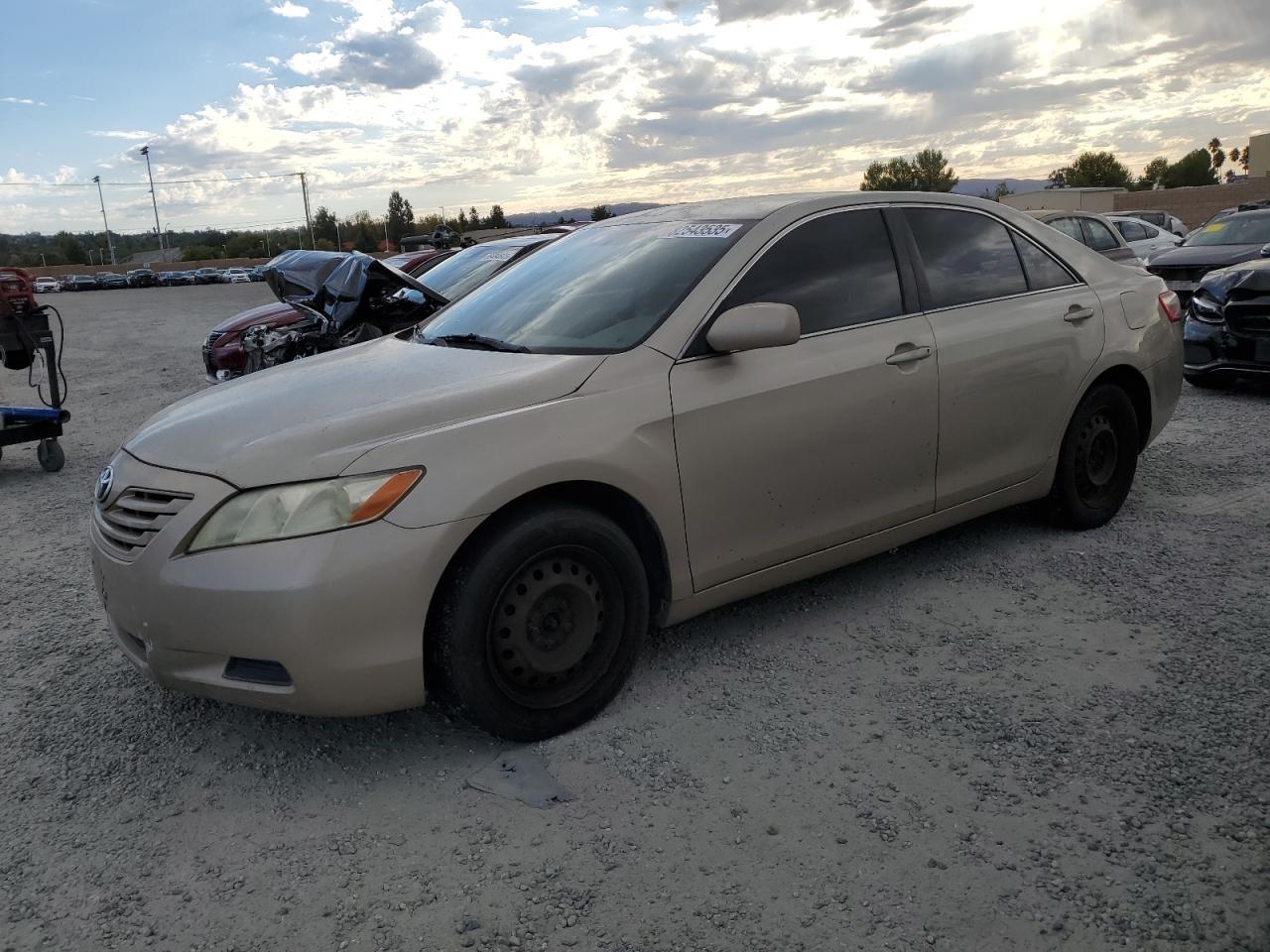 2007 TOYOTA CAMRY