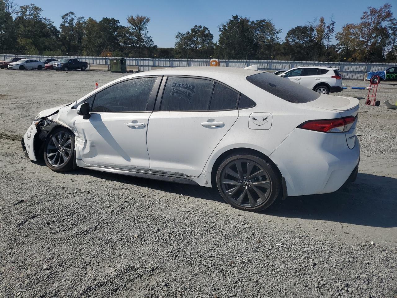 2025 TOYOTA COROLLA