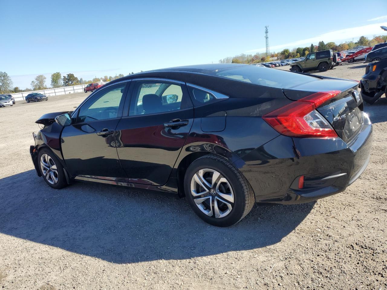 2017 HONDA CIVIC