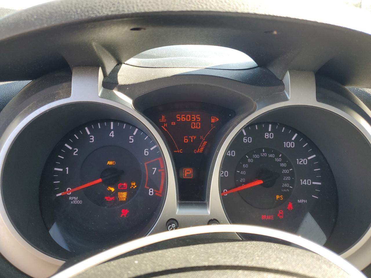 2013 NISSAN Juke