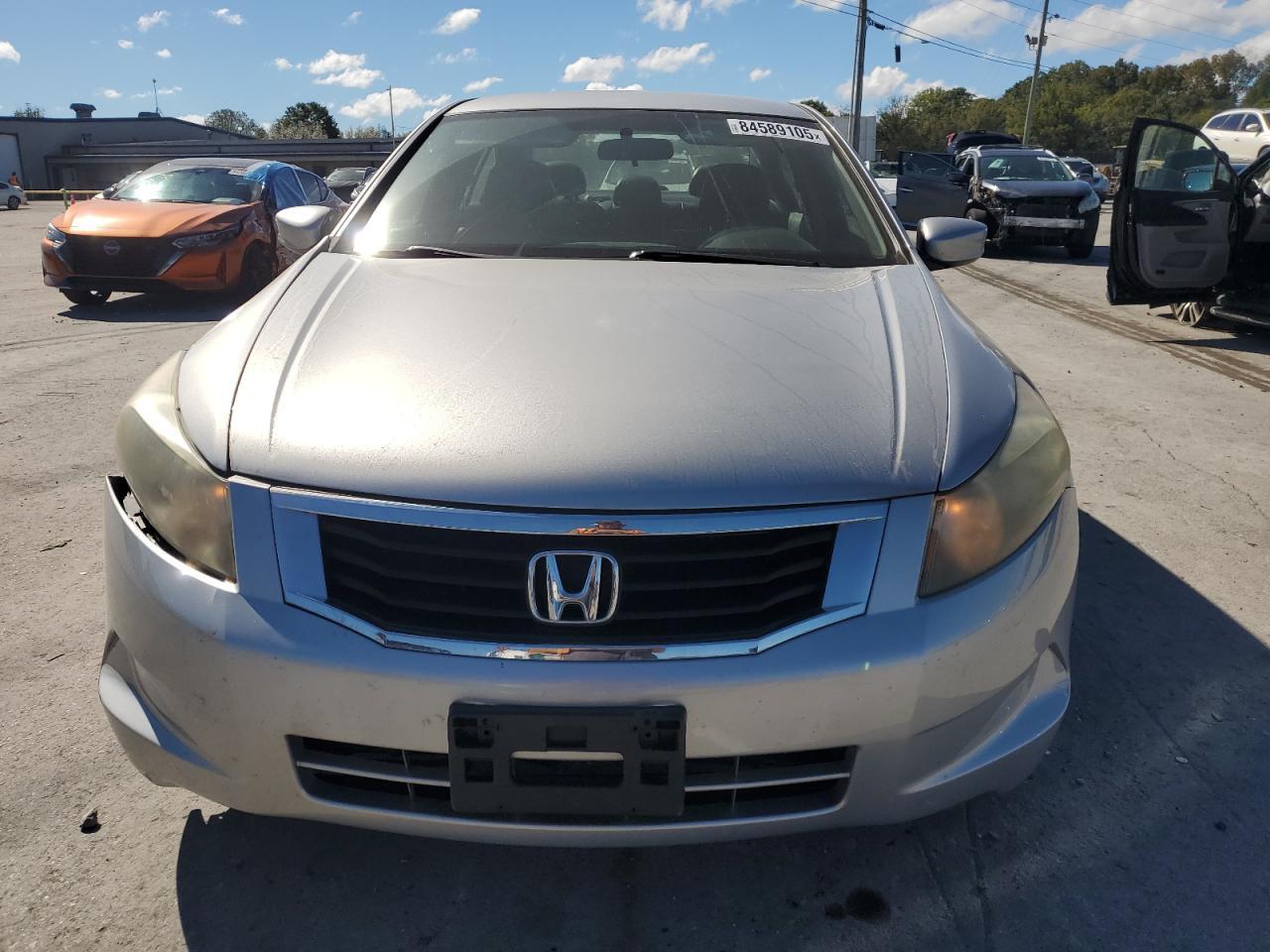 2008 HONDA ACCORD