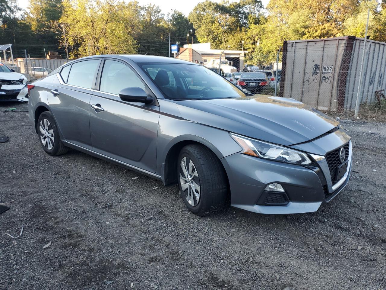 2021 NISSAN ALTIMA