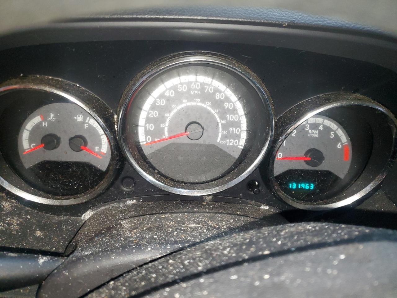 2010 DODGE Caliber