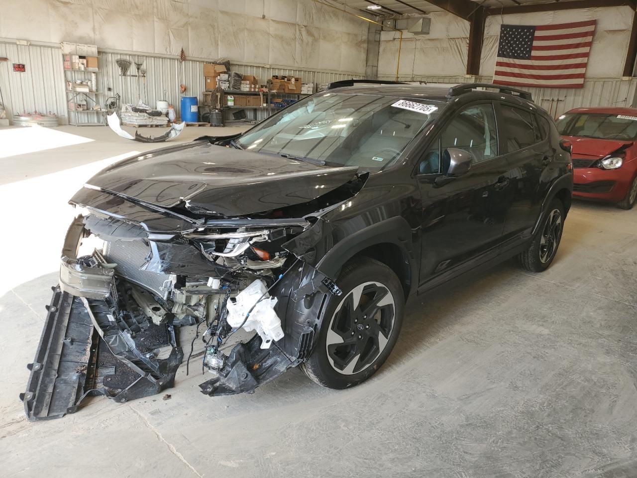 2021 SUBARU Crosstrek
