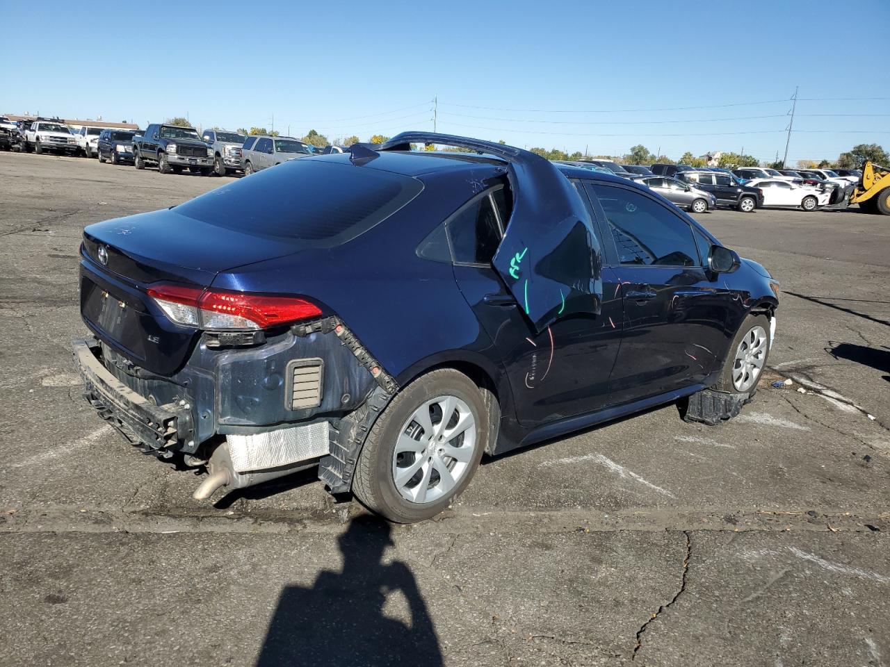 2022 TOYOTA COROLLA