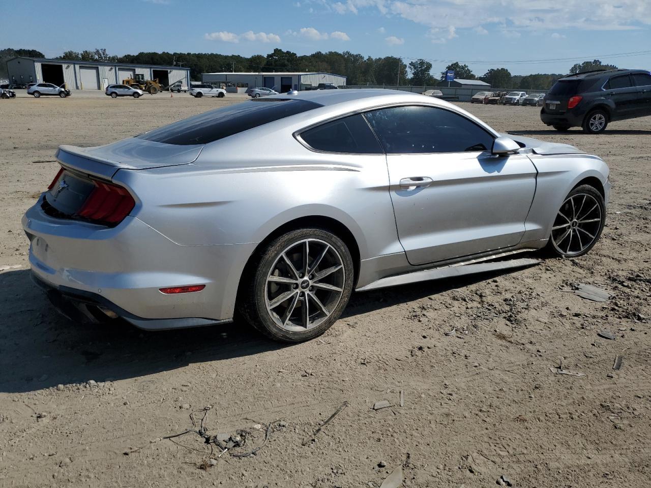 2019 FORD MUSTANG