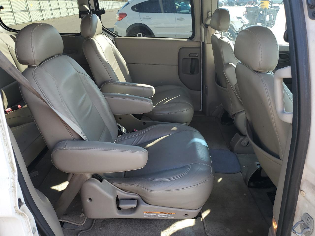 2002 MERCURY Villager