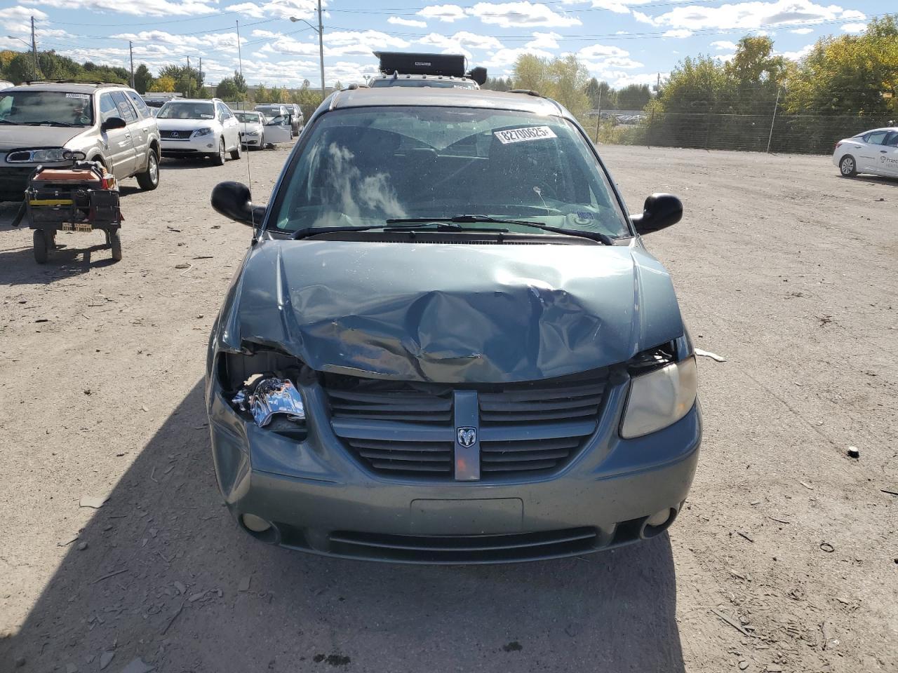 2007 DODGE GRAND CARAVAN