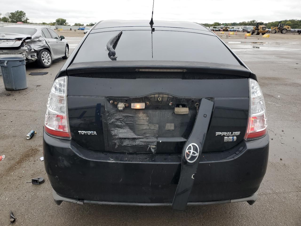 2008 TOYOTA PRIUS