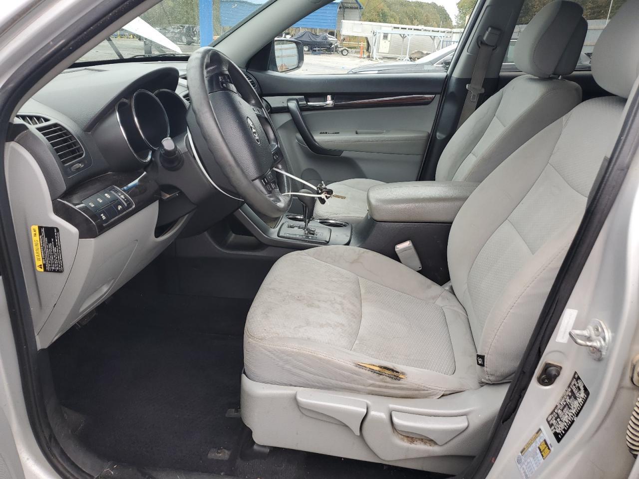 2012 KIA SORENTO