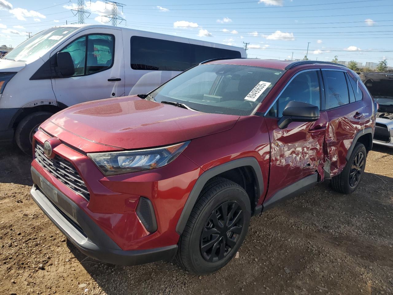 2019 TOYOTA RAV4